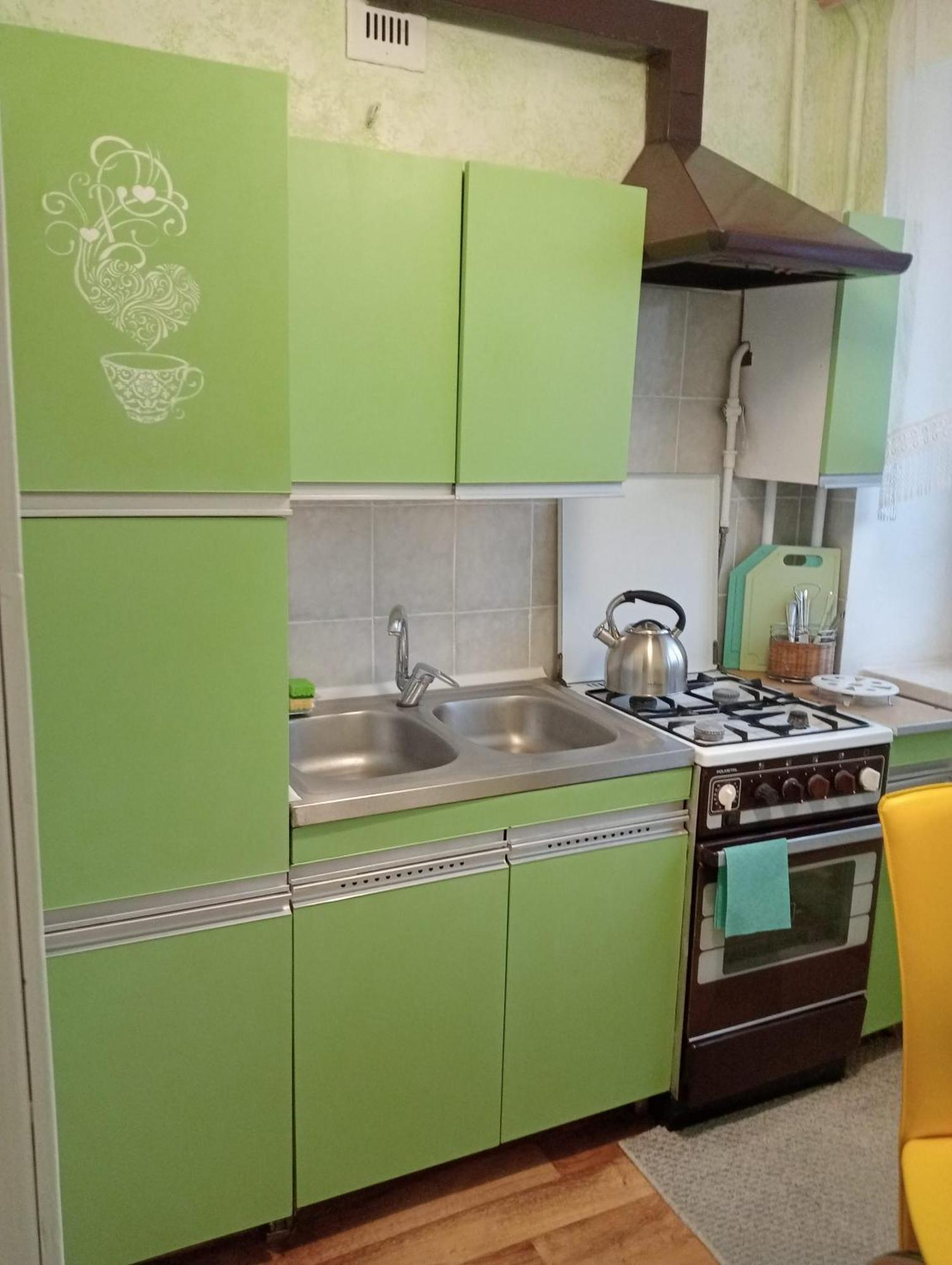 Apartment On Historical Center Of לבוב מראה חיצוני תמונה